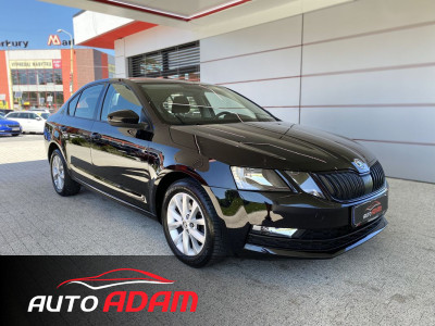 Škoda Octavia 1.5TSi 110kW STYLE