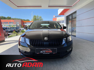 Škoda Octavia 1.5TSi 110kW STYLE