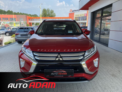 Mitsubishi Eclipse Cross 1.5 T MIVEC CVT Intense 120 kW