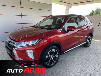 Mitsubishi Eclipse Cross 1.5 T MIVEC CVT Intense 120 kW