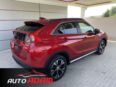 Mitsubishi Eclipse Cross 1.5 T MIVEC CVT Intense 120 kW