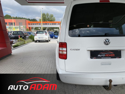 Volkswagen Caddy MAXI 1.6TDi 75 kW 7-miest Comfortline