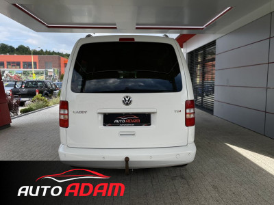 Volkswagen Caddy MAXI 1.6TDi 75 kW 7-miest Comfortline