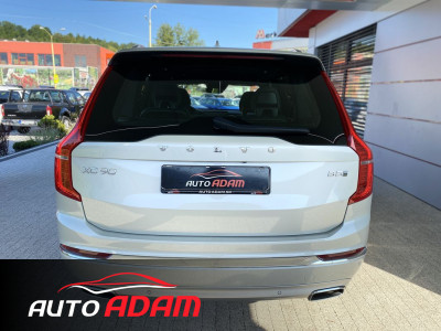 Volvo XC90 B5 173kW  Inscription (nafta +HEV) záruka do 12/25 alebo 150000km