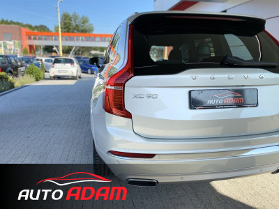 Volvo XC90 B5 173kW  Inscription (nafta +HEV) záruka do 12/25 alebo 150000km