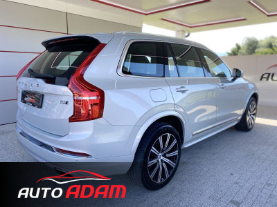 Volvo XC90 B5 173kW  Inscription (nafta +HEV) záruka do 12/25 alebo 150000km