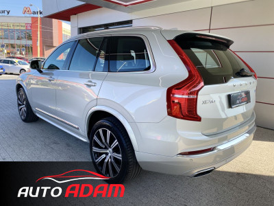 Volvo XC90 B5 173kW  Inscription (nafta +HEV) záruka do 12/25 alebo 150000km