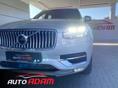 Volvo XC90 B5 173kW  Inscription (nafta +HEV) záruka do 12/25 alebo 150000km