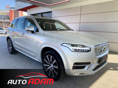 Volvo XC90 B5 173kW  Inscription (nafta +HEV) záruka do 12/25 alebo 150000km