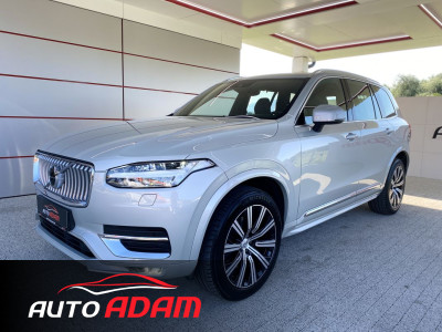 Volvo XC90 B5 173kW  Inscription (nafta +HEV) záruka do 12/25 alebo 150000km