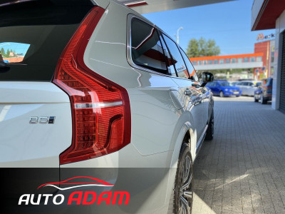 Volvo XC90 B5 173kW  Inscription (nafta +HEV) záruka do 12/25 alebo 150000km