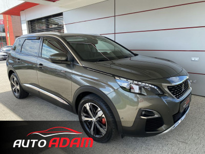 Peugeot 5008 1.5 BlueHDI ALLURE 96 kW 7 miest