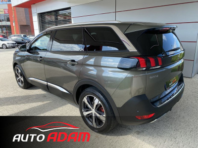 Peugeot 5008 1.5 BlueHDI ALLURE 96 kW 7 miest