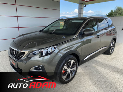 Peugeot 5008 1.5 BlueHDI ALLURE 96 kW 7 miest