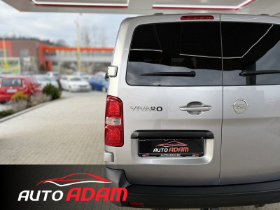 Opel Vivaro/Zafira Life Combi 2.0CDTi 106kW 9-Miest