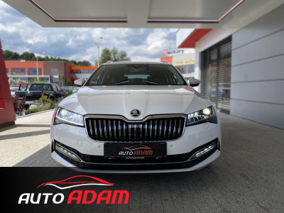 Škoda Superb Combi 2.0TDi 140kW Style DSG