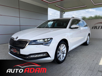 Škoda Superb Combi 2.0TDi 140kW Style DSG