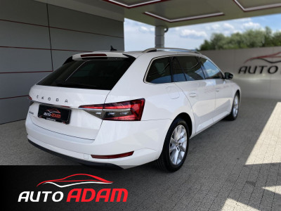 Škoda Superb Combi 2.0TDi 140kW Style DSG