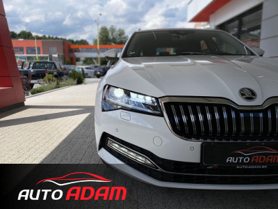 Škoda Superb Combi 2.0TDi 140kW Style DSG