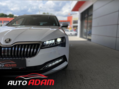 Škoda Superb Combi 2.0TDi 140kW Style DSG