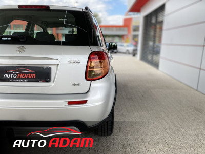 Suzuki SX4 1.6i 79kW 4X4