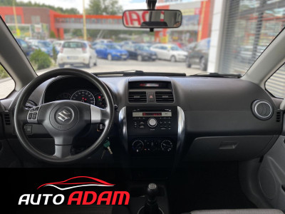 Suzuki SX4 1.6i 79kW 4X4