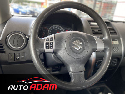 Suzuki SX4 1.6i 79kW 4X4