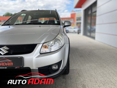 Suzuki SX4 1.6i 79kW 4X4