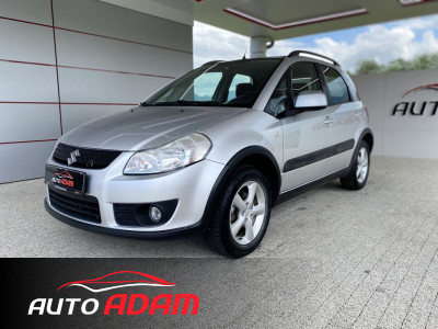 Suzuki SX4 1.6i 79kW 4X4