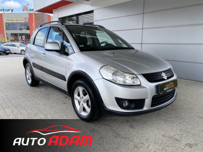 Suzuki SX4 1.6i 79kW 4X4