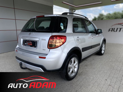 Suzuki SX4 1.6i 79kW 4X4