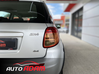 Suzuki SX4 1.6i 79kW 4X4