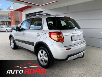 Suzuki SX4 1.6i 79kW 4X4