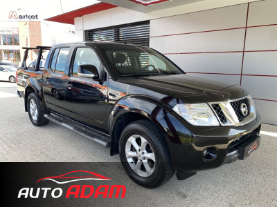 Nissan Navara Double Cab 2.5 DCi 140 kW