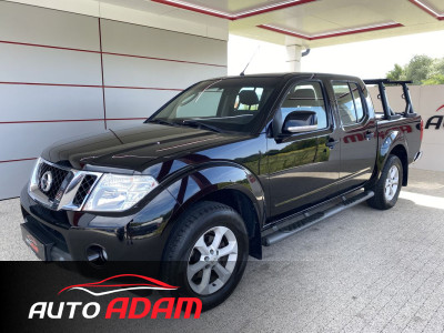 Nissan Navara Double Cab 2.5 DCi 140 kW