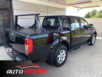 Nissan Navara Double Cab 2.5 DCi 140 kW