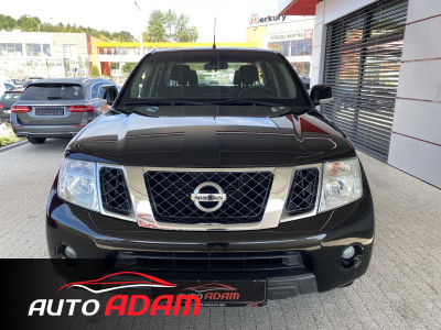 Nissan Navara Double Cab 2.5 DCi 140 kW