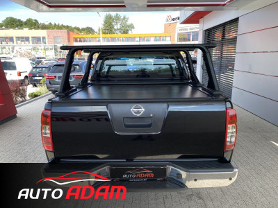 Nissan Navara Double Cab 2.5 DCi 140 kW