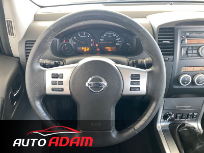 Nissan Navara Double Cab 2.5 DCi 140 kW