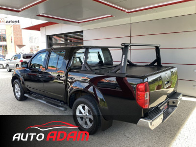 Nissan Navara Double Cab 2.5 DCi 140 kW