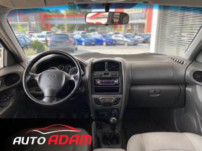 Hyundai Santa Fe 2.0Crdi 92kW AWD 4x4