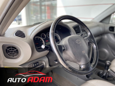 Hyundai Santa Fe 2.0Crdi 92kW AWD 4x4