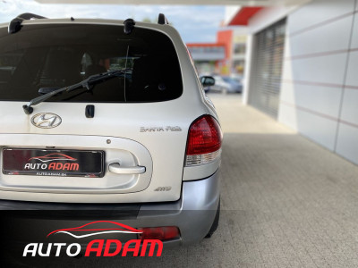 Hyundai Santa Fe 2.0Crdi 92kW AWD 4x4