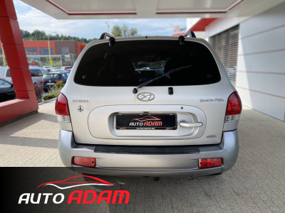 Hyundai Santa Fe 2.0Crdi 92kW AWD 4x4