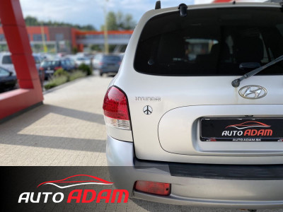 Hyundai Santa Fe 2.0Crdi 92kW AWD 4x4