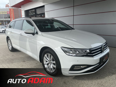 Volkswagen Passat VARIANT 2.0 TDI SCR DSG Business 110 kW