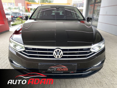 Volkswagen Passat Varaiant 2.0 TDi 110 kW DSG Business