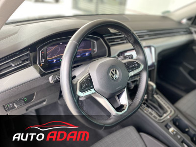 Volkswagen Passat Varaiant 2.0 TDi 110 kW DSG Business