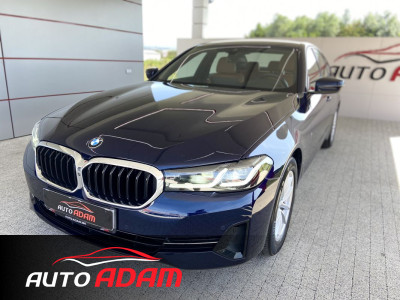 BMW 520d xDrive 140 kW A/T Luxury (HEV)