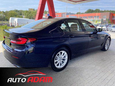 BMW 520d xDrive 140 kW A/T Luxury (HEV)